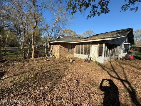 Exterior - 125 Tara Ln, Lucedale, MS 39452 photo 2 of 6