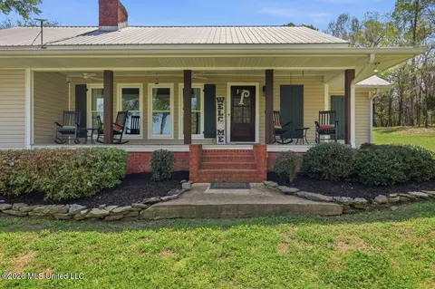 Exterior - 1391 Carroll Dr, Terry, MS 39170 photo 3 of 20