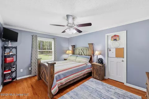 Bedroom - 1391 Carroll Dr, Terry, MS 39170 photo 4 of 7
