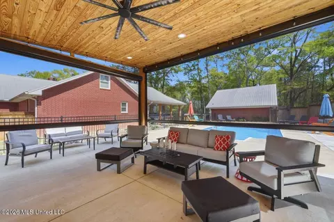 Exterior - 1391 Carroll Dr, Terry, MS 39170 photo 19 of 20