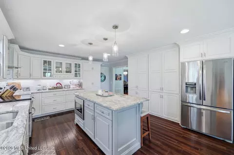 Kitchen - 1391 Carroll Dr, Terry, MS 39170 photo 4 of 5