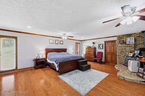 Bedroom - 1391 Carroll Dr, Terry, MS 39170 photo 1 of 7