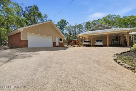 Exterior - 1391 Carroll Dr, Terry, MS 39170 photo 11 of 20