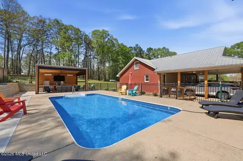 Exterior - 1391 Carroll Dr, Terry, MS 39170 photo 15 of 20