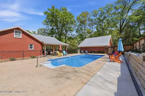 Exterior - 1391 Carroll Dr, Terry, MS 39170 photo 14 of 20