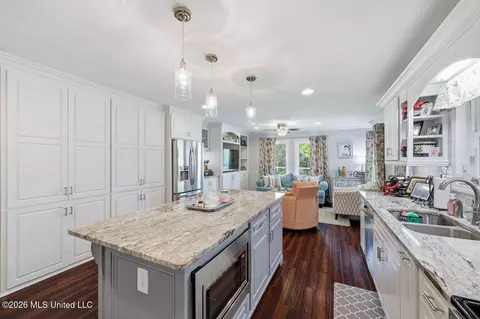 Kitchen - 1391 Carroll Dr, Terry, MS 39170 photo 2 of 5