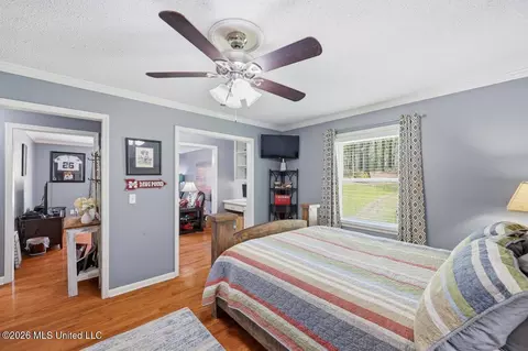 Bedroom - 1391 Carroll Dr, Terry, MS 39170 photo 5 of 7