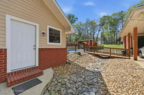 Exterior - 1391 Carroll Dr, Terry, MS 39170 photo 12 of 20