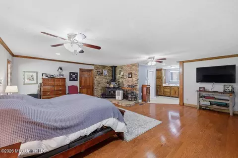 Bedroom - 1391 Carroll Dr, Terry, MS 39170 photo 3 of 7