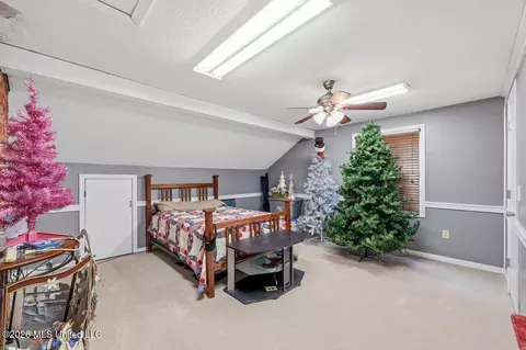 Bedroom - 1391 Carroll Dr, Terry, MS 39170 photo 7 of 7