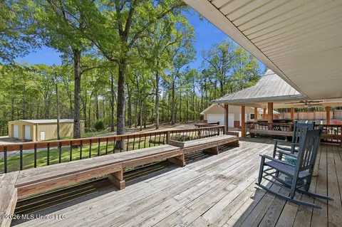 Exterior - 1391 Carroll Dr, Terry, MS 39170 photo 8 of 20