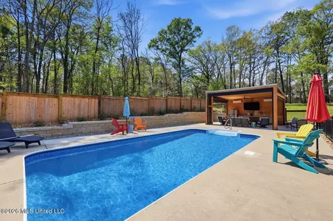 Exterior - 1391 Carroll Dr, Terry, MS 39170 photo 16 of 20