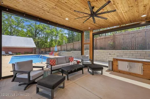Exterior - 1391 Carroll Dr, Terry, MS 39170 photo 18 of 20