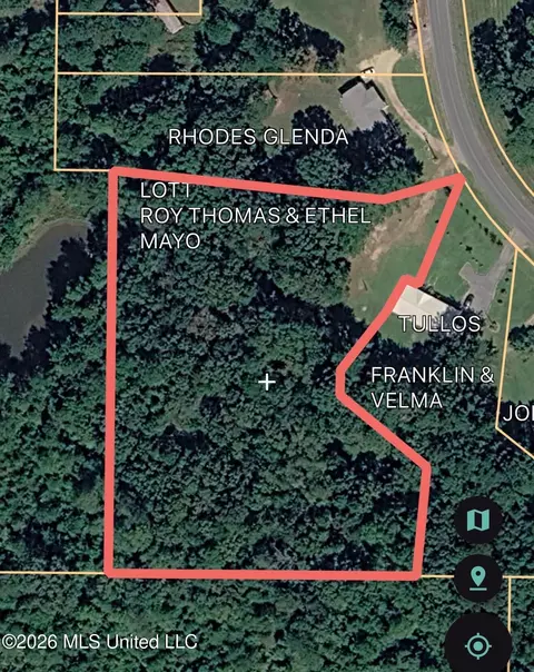 Rose Hill Road, Mendenhall, MS 39114