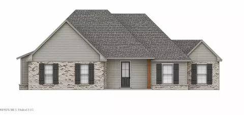 302 Tremont Dr, Florence, MS 39073