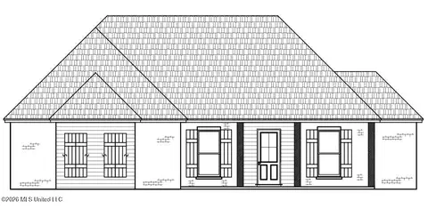 304 Tremont Dr, Florence, MS 39073