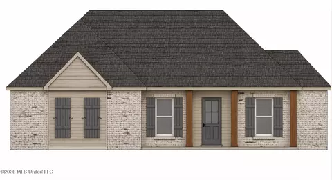 304 Tremont Dr, Florence, MS 39073