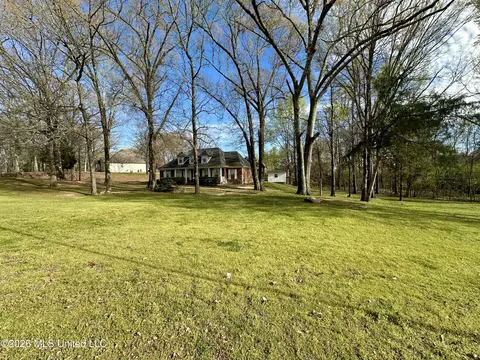 Exterior - 1245 Thousand Oaks Dr, Hernando, MS 38632 photo 7 of 11