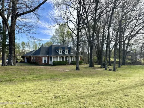 Exterior - 1245 Thousand Oaks Dr, Hernando, MS 38632 photo 4 of 11