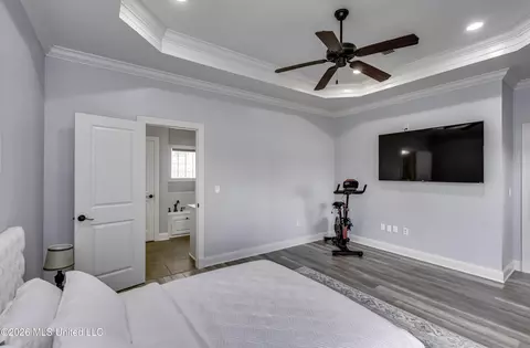 Bedroom - 329 Towne St, Brandon, MS 39042 photo 5 of 10