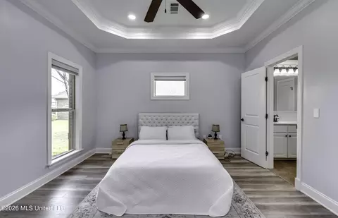 Bedroom - 329 Towne St, Brandon, MS 39042 photo 1 of 10
