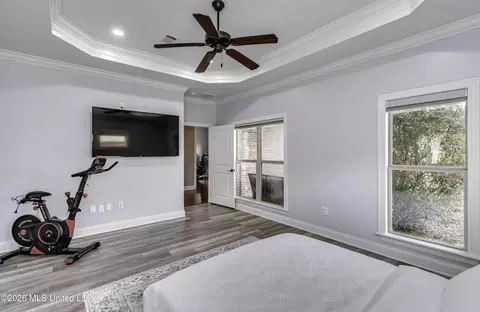 Bedroom - 329 Towne St, Brandon, MS 39042 photo 4 of 10