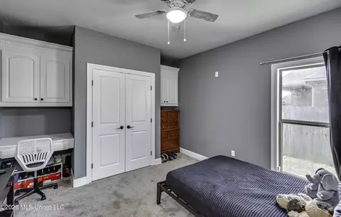 Bedroom - 329 Towne St, Brandon, MS 39042 photo 8 of 10