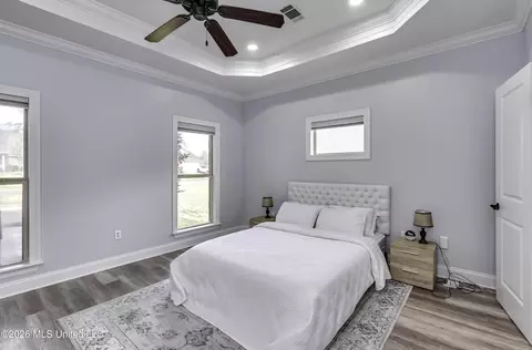 Bedroom - 329 Towne St, Brandon, MS 39042 photo 3 of 10
