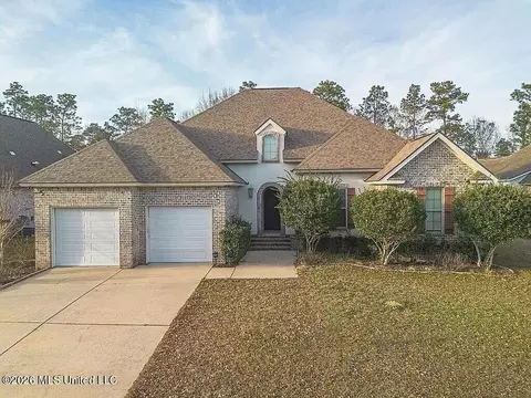 24944 Knollwood Dr, Pass Christian, MS 39571