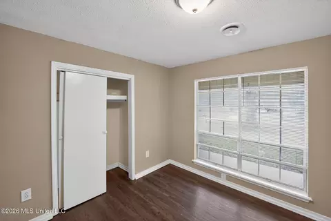 Bedroom - 1062 Autumn St, Jackson, MS 39212 photo 6 of 7