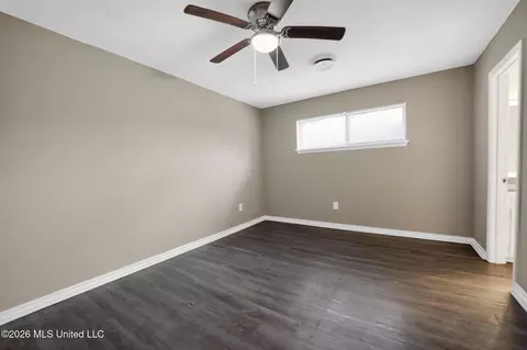Bedroom - 1062 Autumn St, Jackson, MS 39212 photo 7 of 7