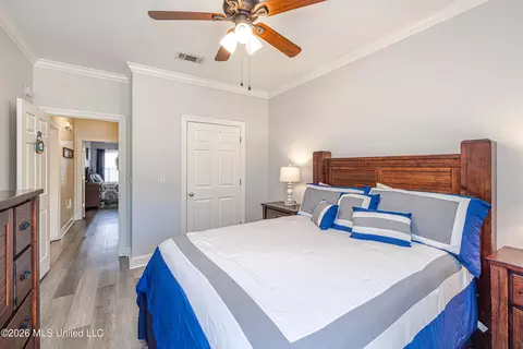 Bedroom - 677 Parker Pl, Brandon, MS 39042 photo 6 of 8