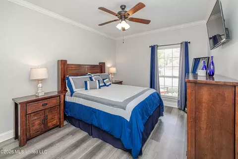 Bedroom - 677 Parker Pl, Brandon, MS 39042 photo 5 of 8