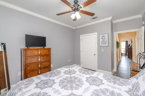 Bedroom - 677 Parker Pl, Brandon, MS 39042 photo 7 of 8