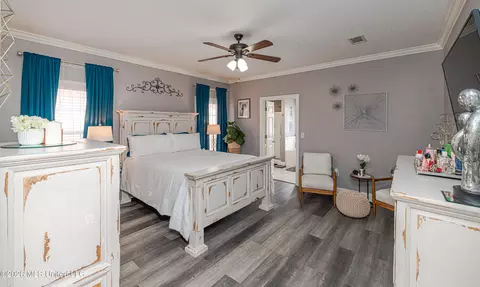 Bedroom - 677 Parker Pl, Brandon, MS 39042 photo 1 of 8