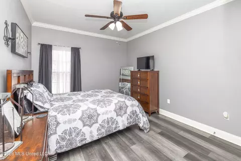Bedroom - 677 Parker Pl, Brandon, MS 39042 photo 8 of 8