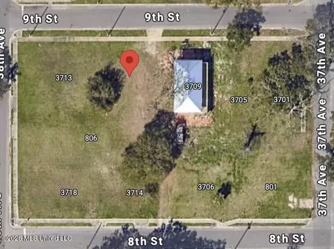 3711 9th St, Gulfport, MS 39501