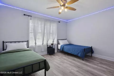 Bedroom - 6 E Deerwood Dr, Perkinston, MS 39573 photo 5 of 5