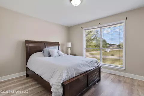 Bedroom - 6 E Deerwood Dr, Perkinston, MS 39573 photo 3 of 5