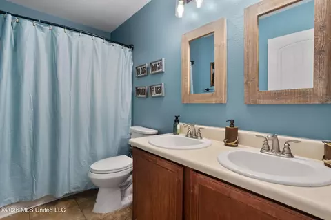 Bath - 6 E Deerwood Dr, Perkinston, MS 39573 photo 1 of 1