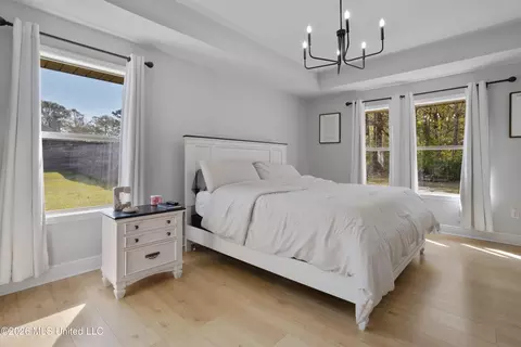 Bedroom - 6 E Deerwood Dr, Perkinston, MS 39573 photo 1 of 5
