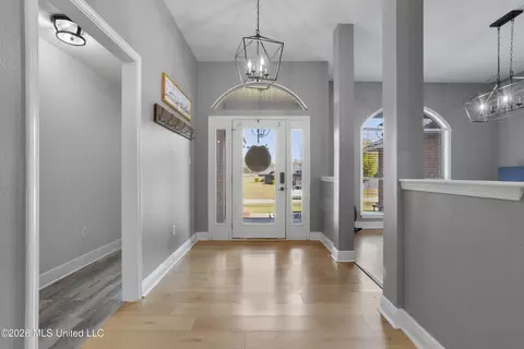 Entry Way - 6 E Deerwood Dr, Perkinston, MS 39573 photo 1 of 6