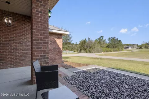 Exterior - 6 E Deerwood Dr, Perkinston, MS 39573 photo 3 of 5