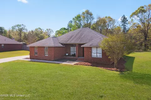 Exterior - 6 E Deerwood Dr, Perkinston, MS 39573 photo 2 of 5
