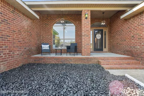 Exterior - 6 E Deerwood Dr, Perkinston, MS 39573 photo 4 of 5