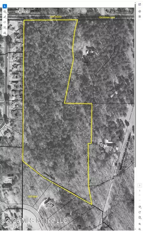 Hoy Road, Madison, MS 39110 photo 3