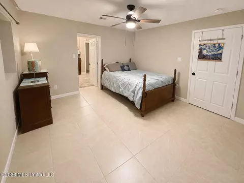 Bedroom - 3912 Juniper St, Moss Point, MS 39563 photo 3 of 3
