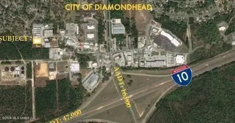 0 Leisure Time Ln, Diamondhead, MS 39525