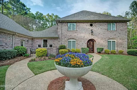 468 Wimbledon Dr, Brandon, MS 39047