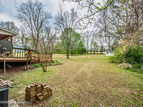 Exterior - 313 N Main St, Sardis, MS 38666 photo 15 of 23